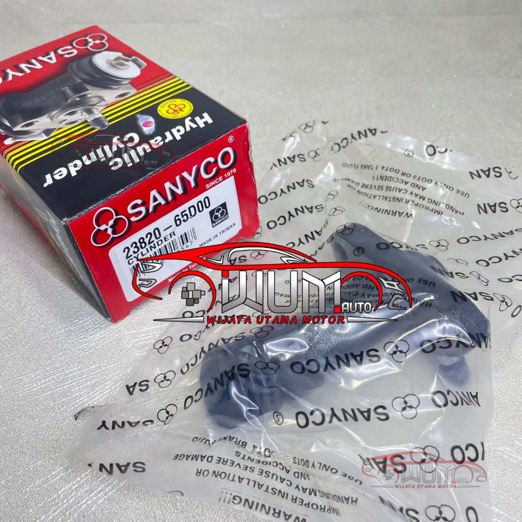 CLUTCH OPERATING ASSY CO ASSY MASTER KOPLING BAWAH ESCUDO 1.6 2.0