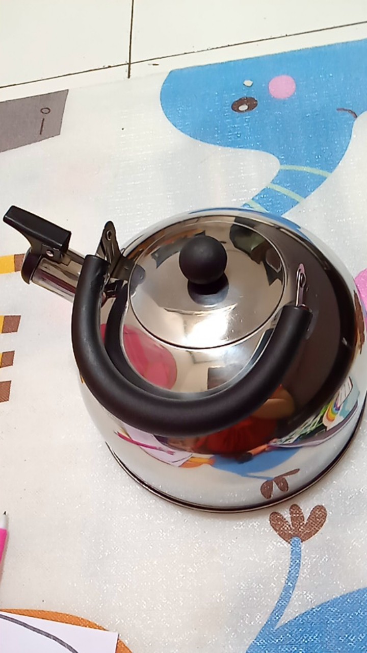 Teko Siul Stainless3 Liter/teko Stainless Steel