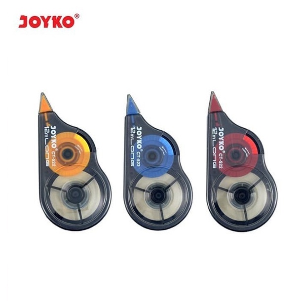 

Tipex Roll / Correction Tape Joyko CT-522 (1 Pcs)