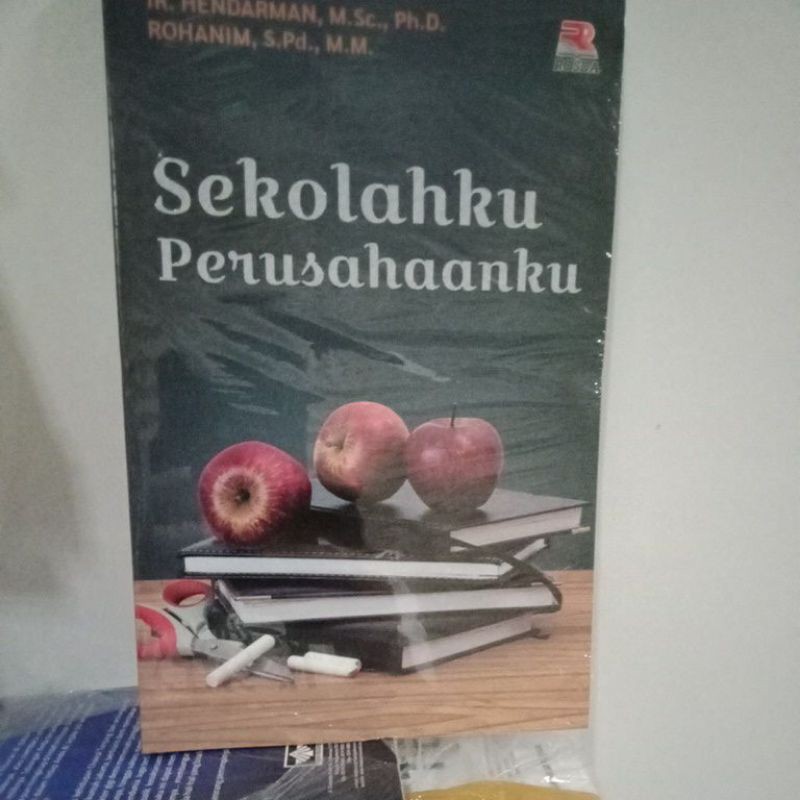 

sekolahku perusahaanku Hendarman