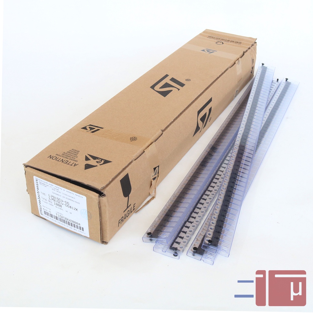 IC L7915CV 7915 Original ST