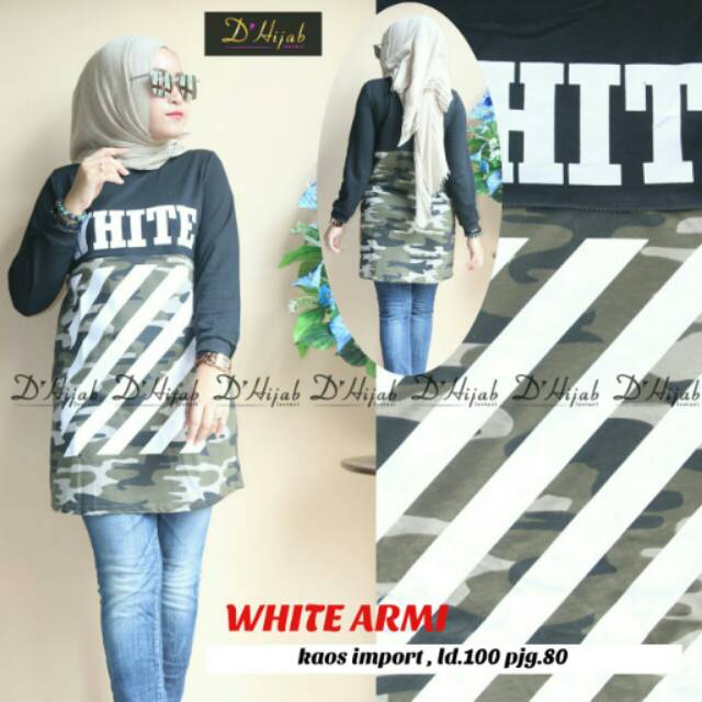 

WHITE ARMI