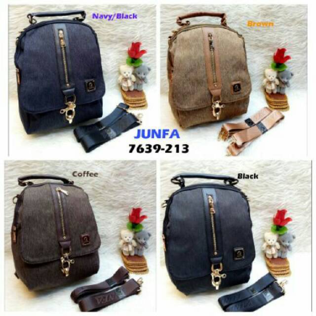 TAS RANSEL JUNFA 39-213