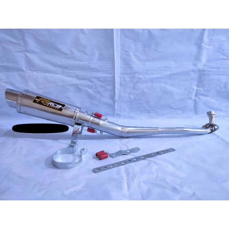 knalpot racing RCB supra x 125 Supra x  knalpot racing knalpot supra kenalpot Jupiter z