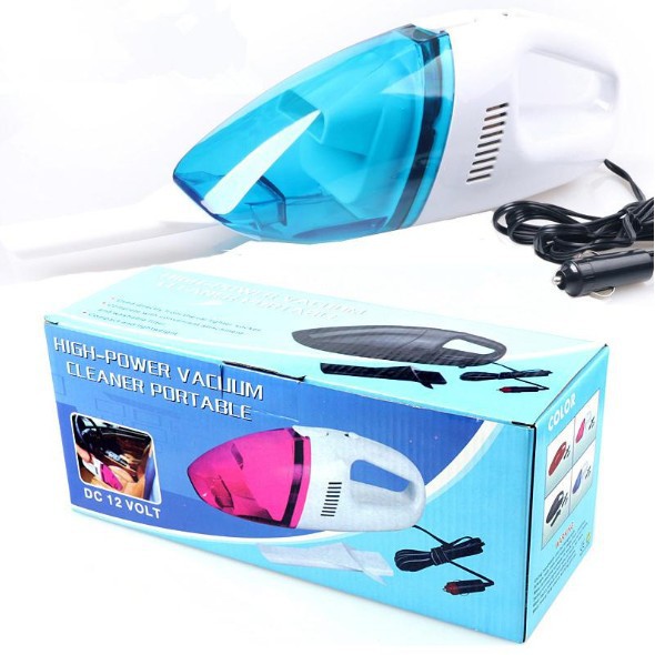 *COD*Car Vacuum Cleaner Penghisap Debu Mobil Mini Vakum / vacum cleaner mobil