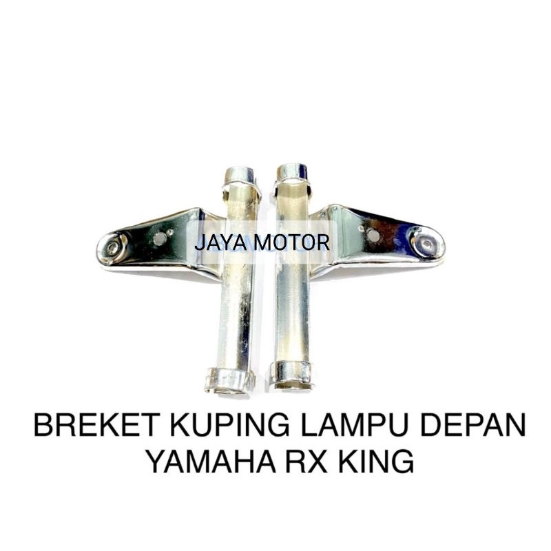 BREKET DUDUKAN LAMPU DEPAN RXK RX KING LAMA RX KING MASTER RX KING COBRA