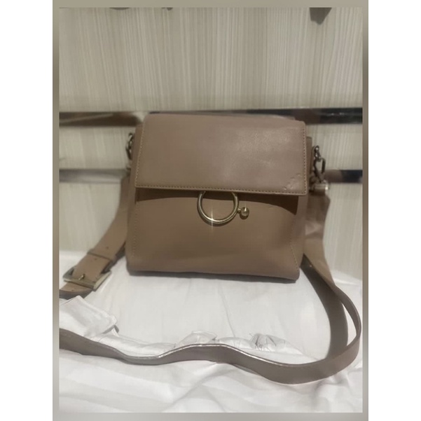 pl Tas Vanessa Hogan sling krem