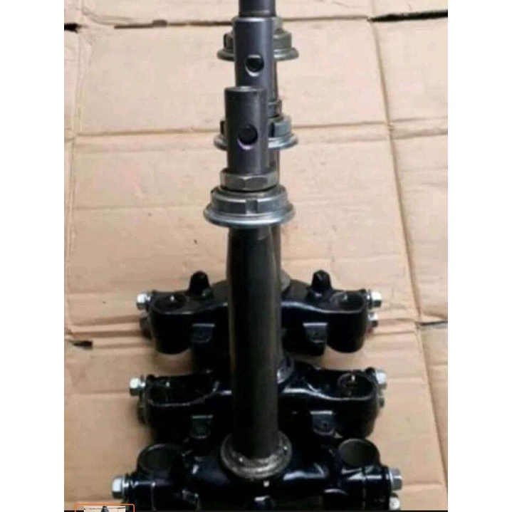 segitiga Honda Beat fi tahun 2013 2015 second original copotan orisinil