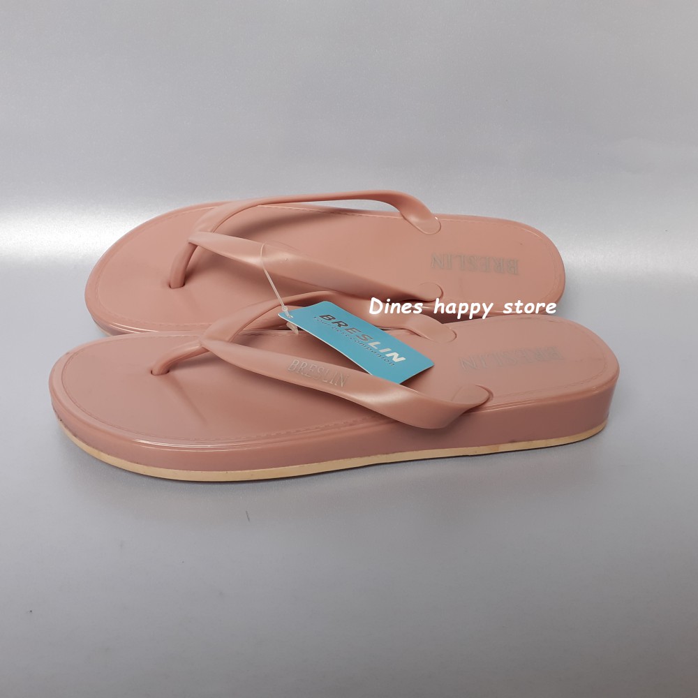 Sandal Jepit Wanita Jelly Sendal Japit Jeli Cewek Karet Jely Cewe Import No 37 - 41 Breslin