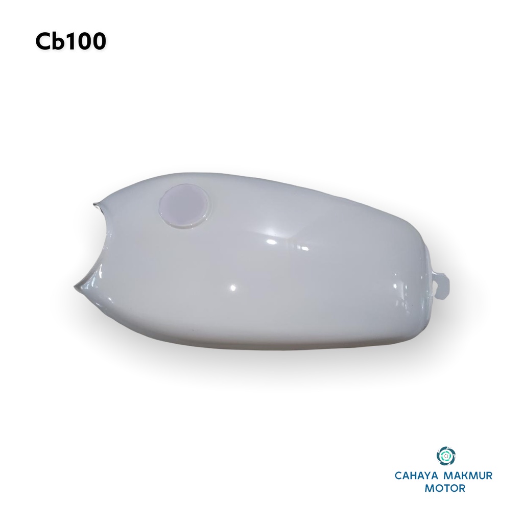 Tangki Bensin CB 100 Warna Putih