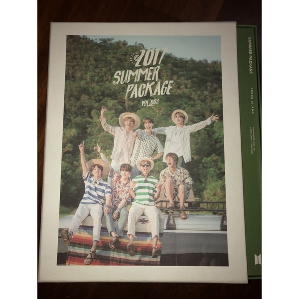 BTS summer package 2017 - Coron