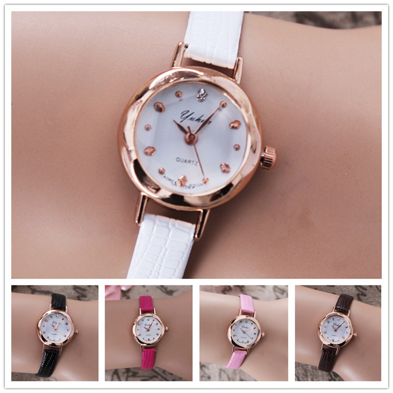 ladies watch belt