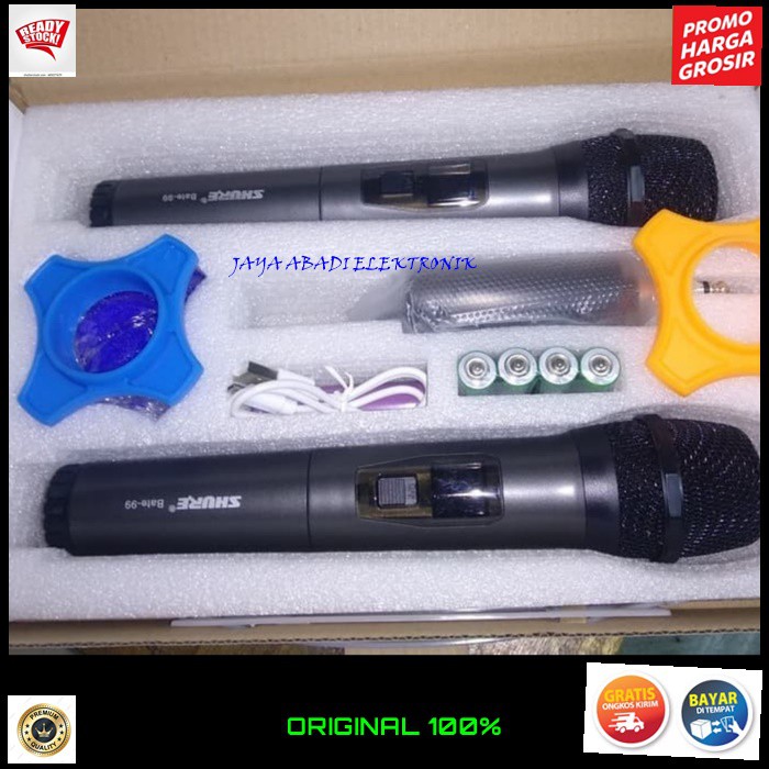 G570 SHURE MIC WIRELESS DIGITAL LCD DUAL MIK WIRELES SEPASANG CHARGER MIKROPON CAS MIKROPHONE DISPLAY SOUNDBEST MICROPHONE KARAOKE VOKAL VOCAL ARTIS PROFESIONAL PRO SOUND BEST SISTEM AUDIO PANGGUNG LEGENDARY DYNAMIC PENGERAS SUARA HIFI SENSITIF MC SEGALA