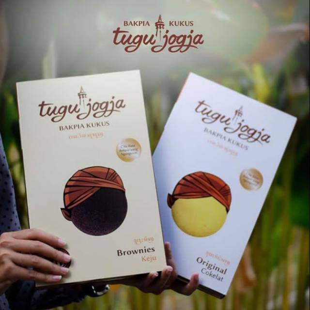 

BAKPIA TUGU JOGJA