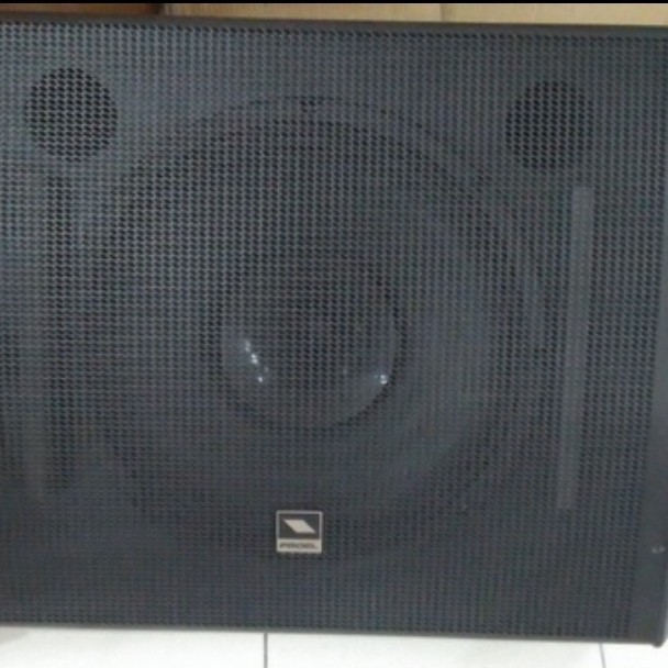 Speaker Monitor Aktif Proel 15 inch wd 15 A / wd15a / wd 15a Original