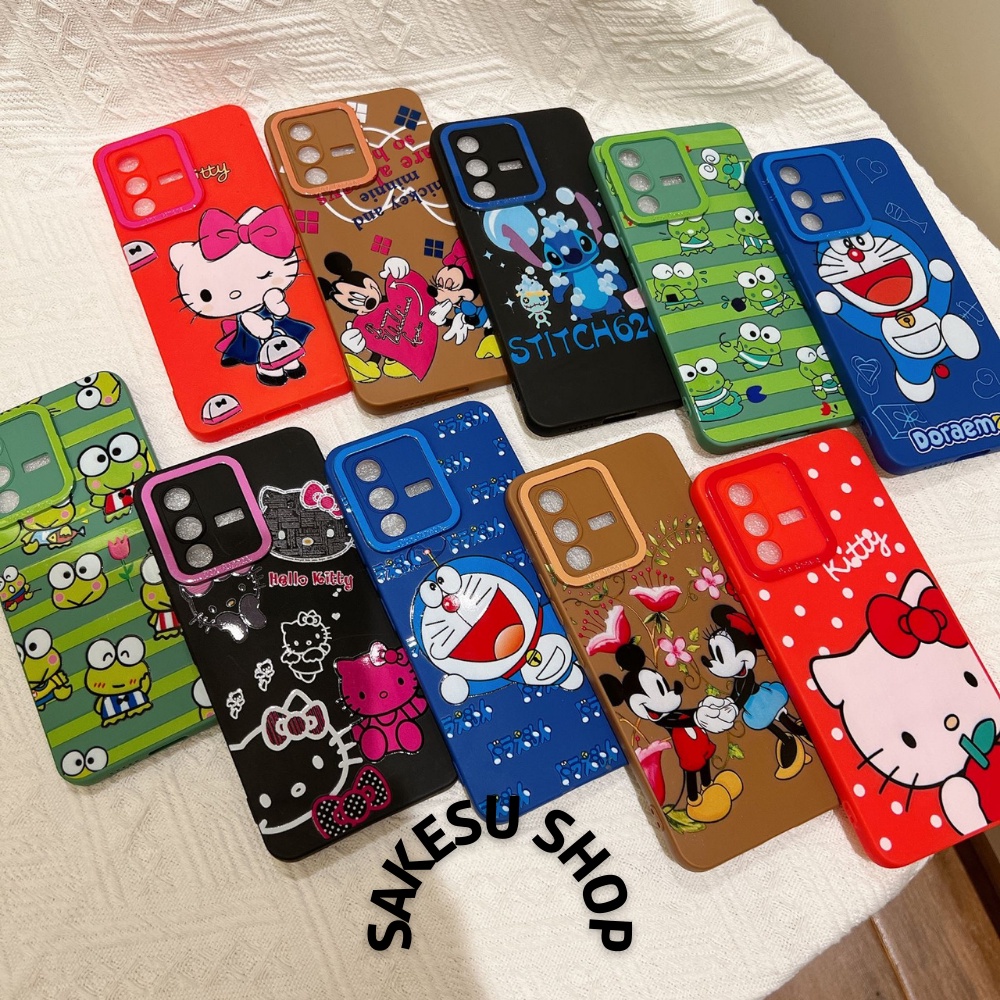 Casing Hp Samsung J2 Prime J7 Prime Grand prime Softcase Karakter Unik Dan Lucu