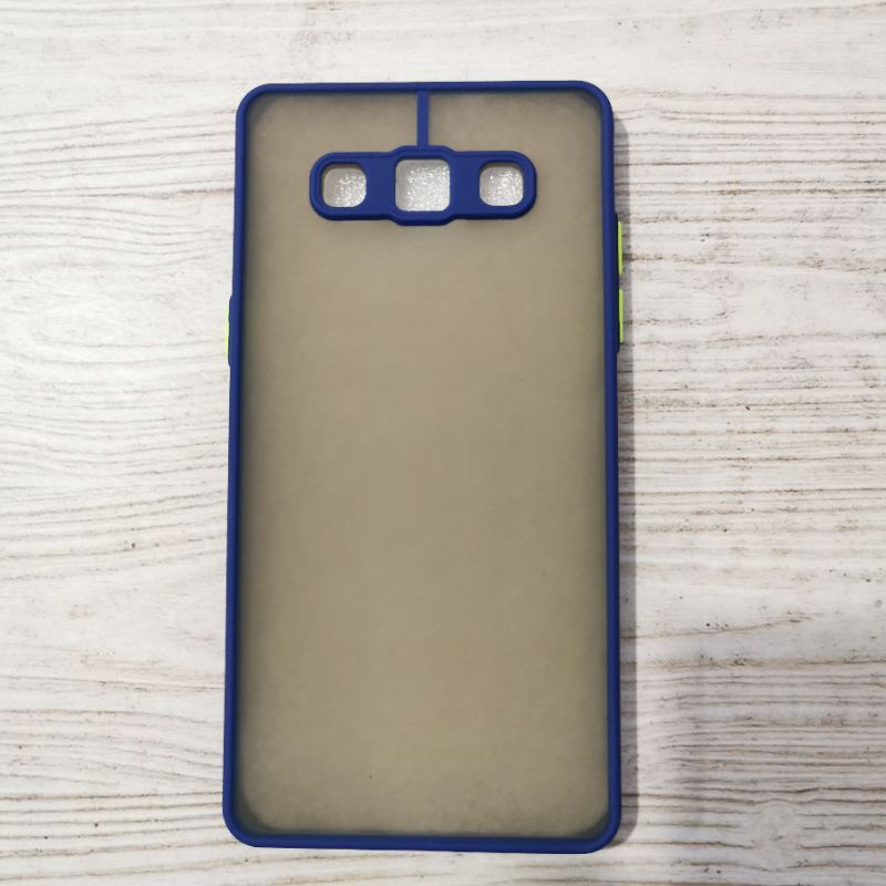 SAMSUNG A5 (2015)  SOFTCASE CASE DOVE CASE FULL COLOUR