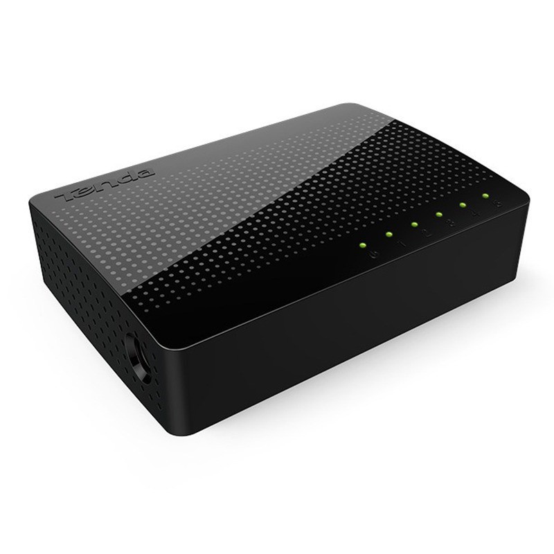 TENDA SG105 5-Port Gigabit Desktop Switch Hub