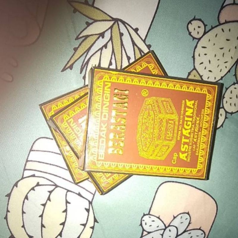 Bedak Dingin Berastagi Astagina