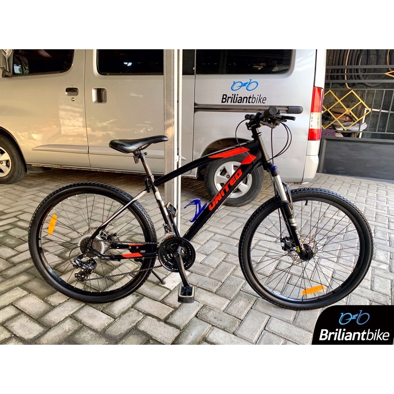 Sepeda United Monanza 3.0