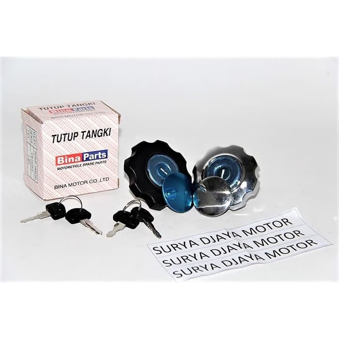 TUTUP TANGKI CB 100 DAN CB 100 K5
