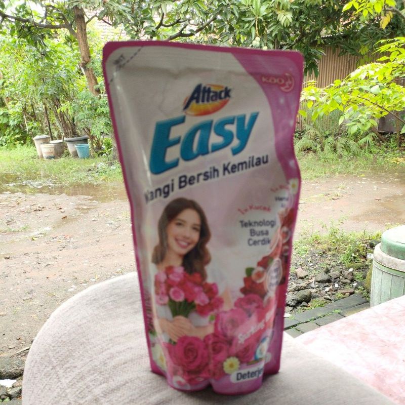 EASY ATTACK sabun cuci cair 750ml
