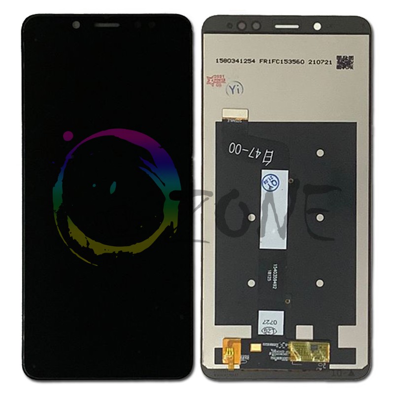 LCD TOUCHSCREEN XIAOMI REDMI NOTE 5 - REDMI NOTE 5 PRO LCD TS FULLSET