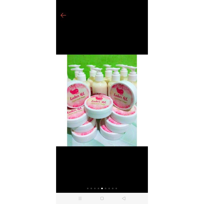 Lulur QL Super dosting tinggi