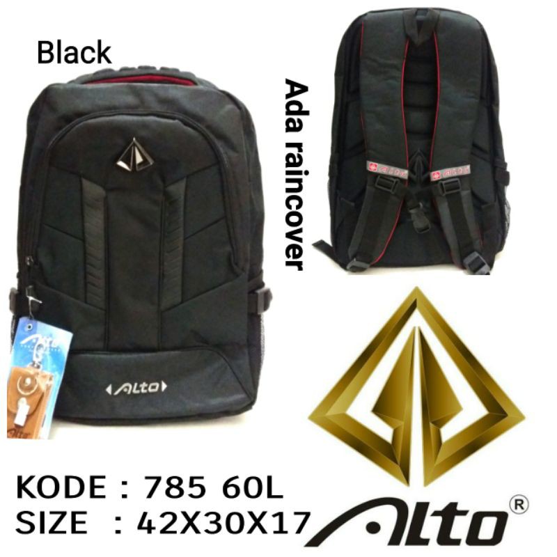 TAS RANSEL SEKOLAH ALTO 785 60L