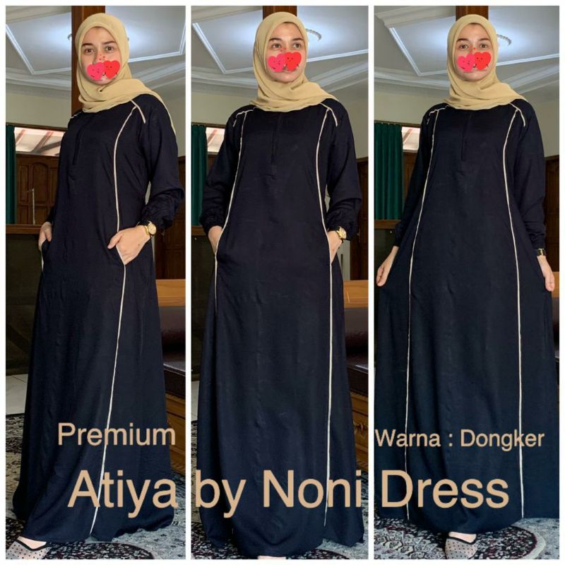 NONI DRESS ATIYA