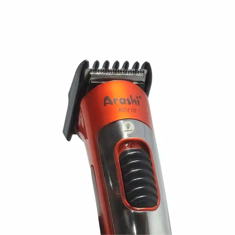 Arashi Hair Clipper / Alat Cukur Rambut ASV-02