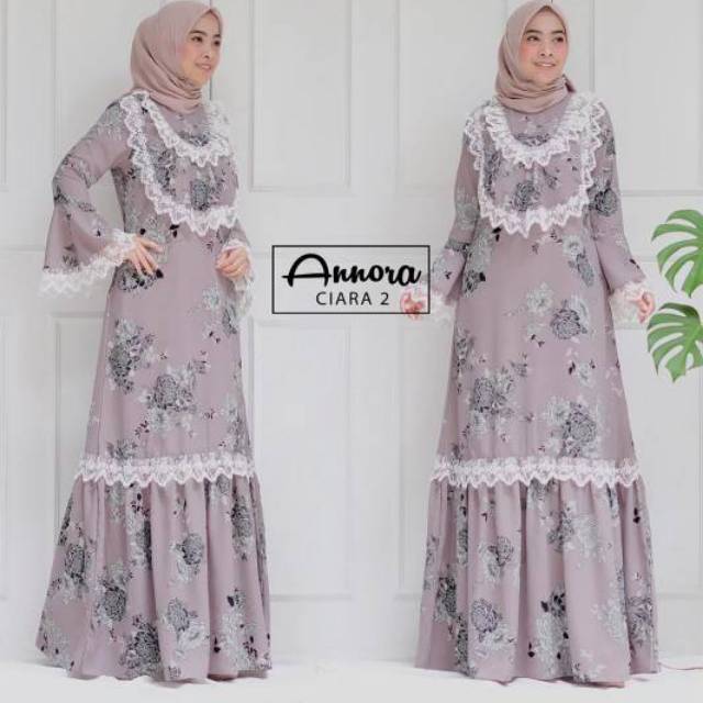 Ciara dress by Annora