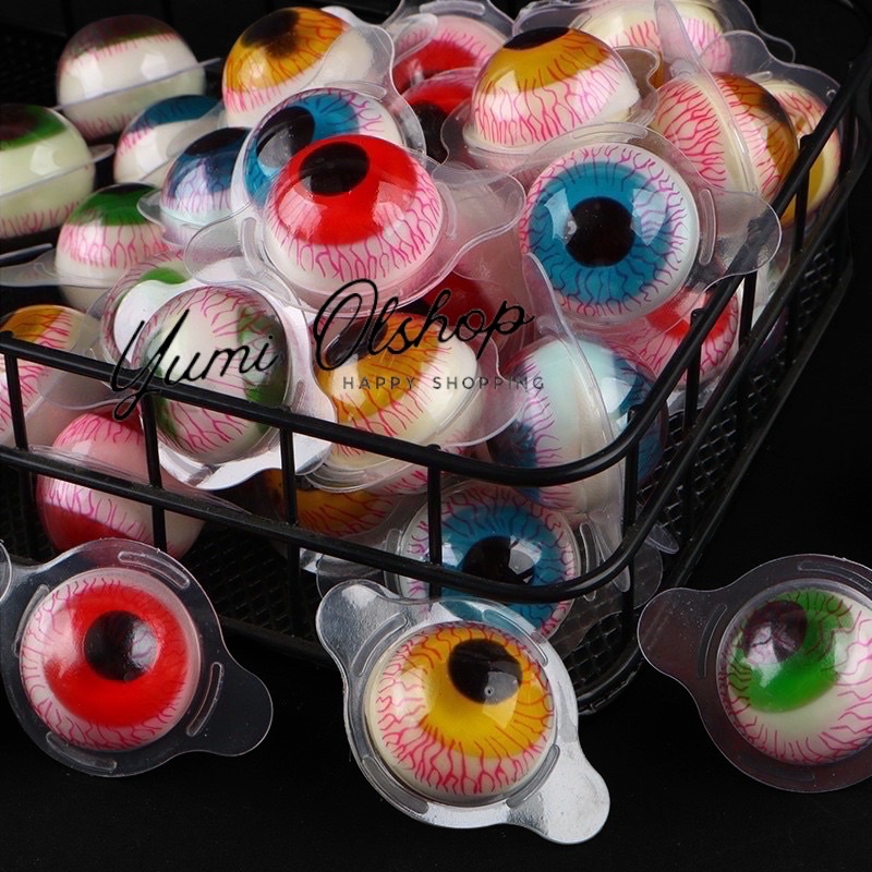 PERMEN HALAL Planet Gummy Jelly / Planet Gummy Permen  1 biji  Permen Jelly Viral ini