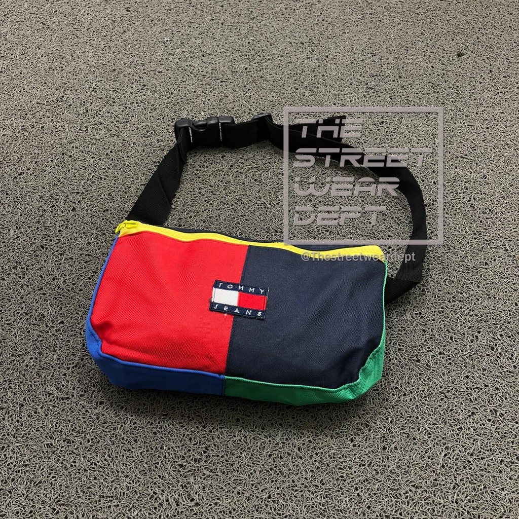 Tas Tommy Jeans Rainbow Color
