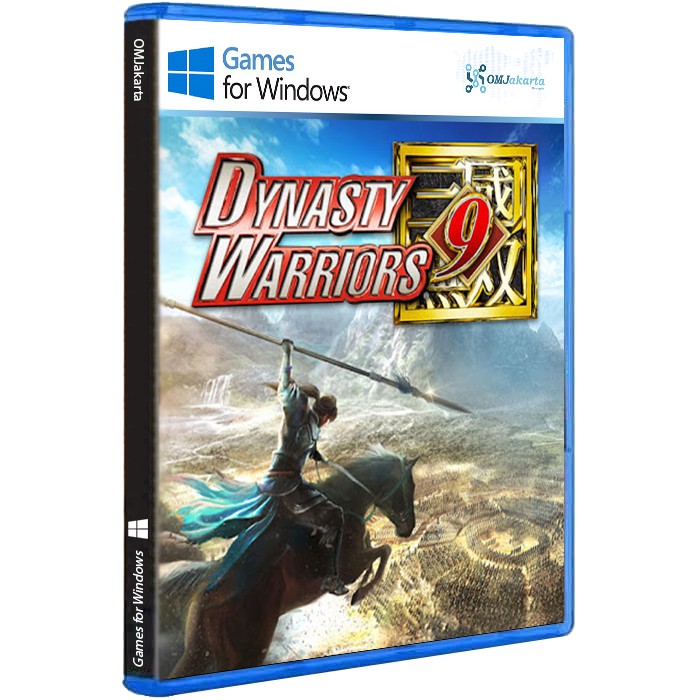 Dynasty Warriors 9