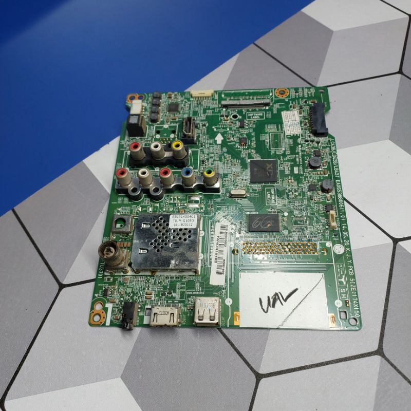 MB LG 47LB561T MAINBOARD TV LG 47LB561