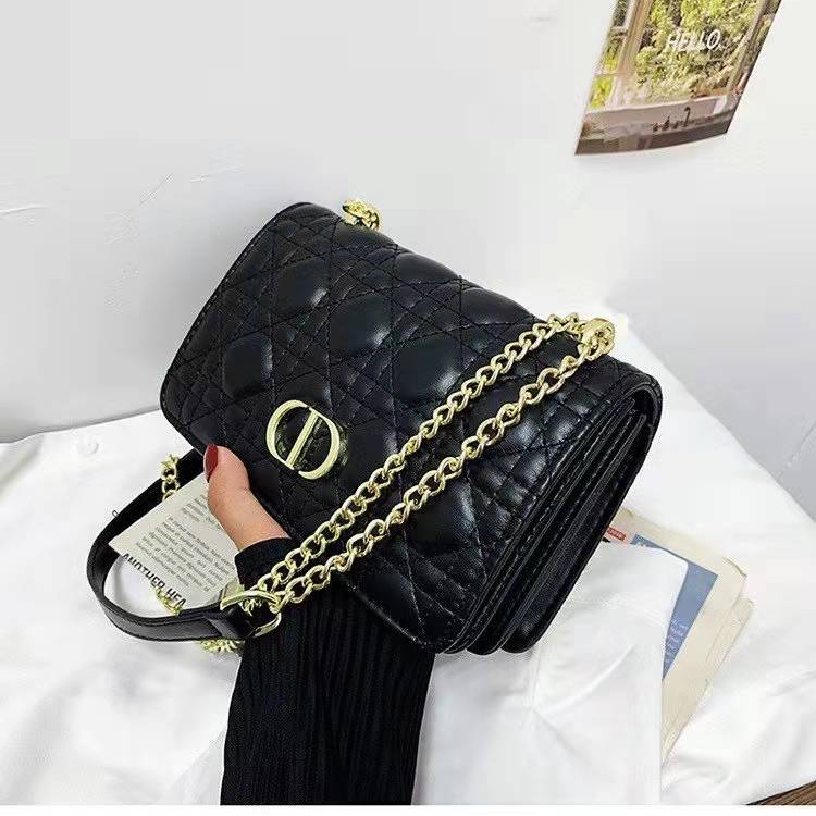 TASHAPPY LT2022 Tas SELEMPANG Wanita Modis Terbaru Kekinian Tali Kombinasi model korea supplier tas import