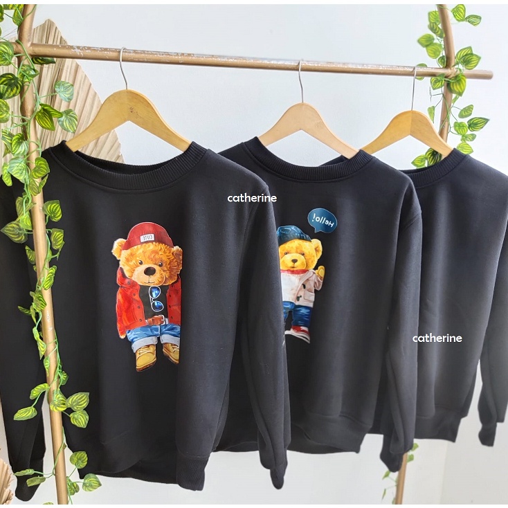 CREWNECK SWEATER/SWEATER DTF/CREWNECK PREMIUM QUALITY