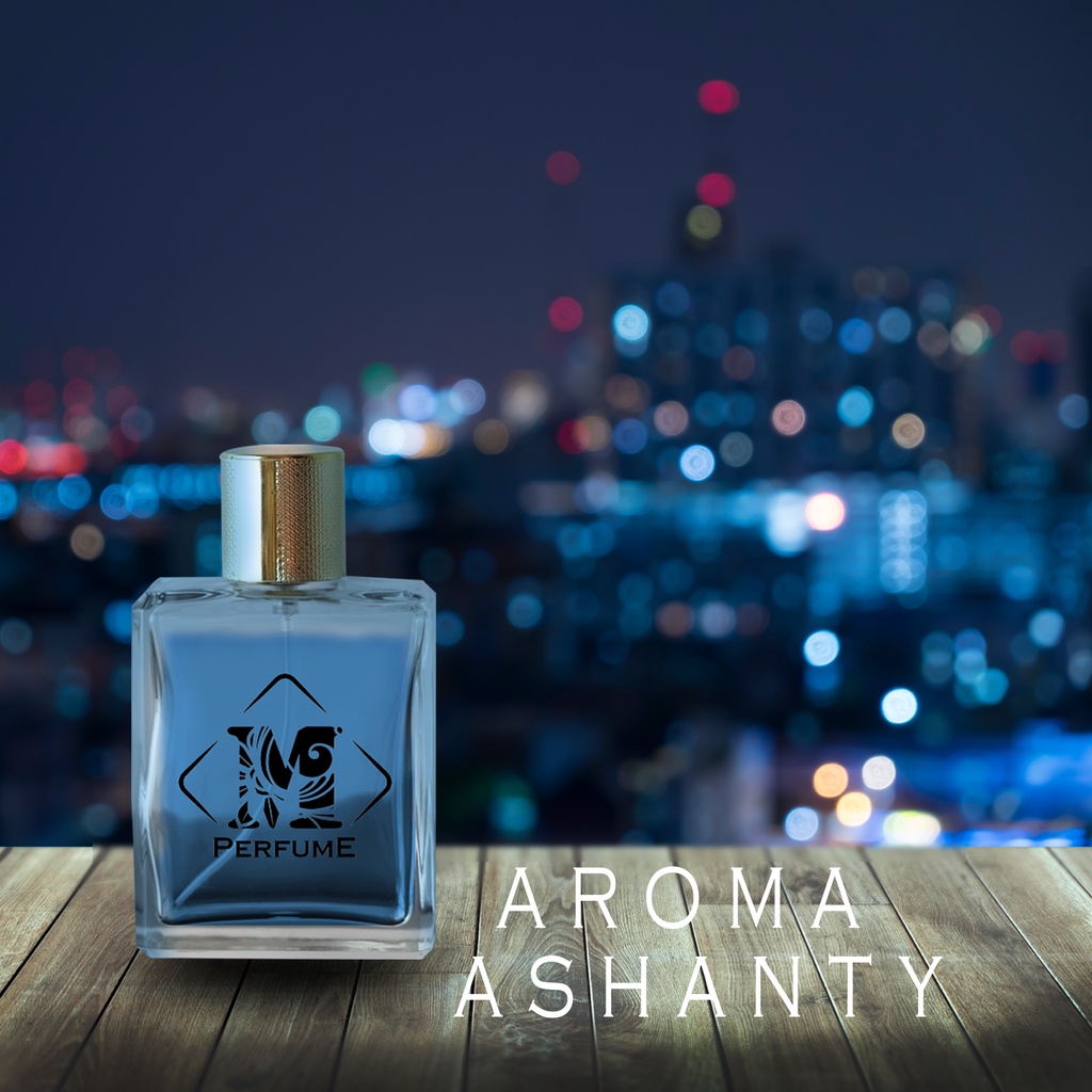 Parfum aroma Ashanty - 60 ML