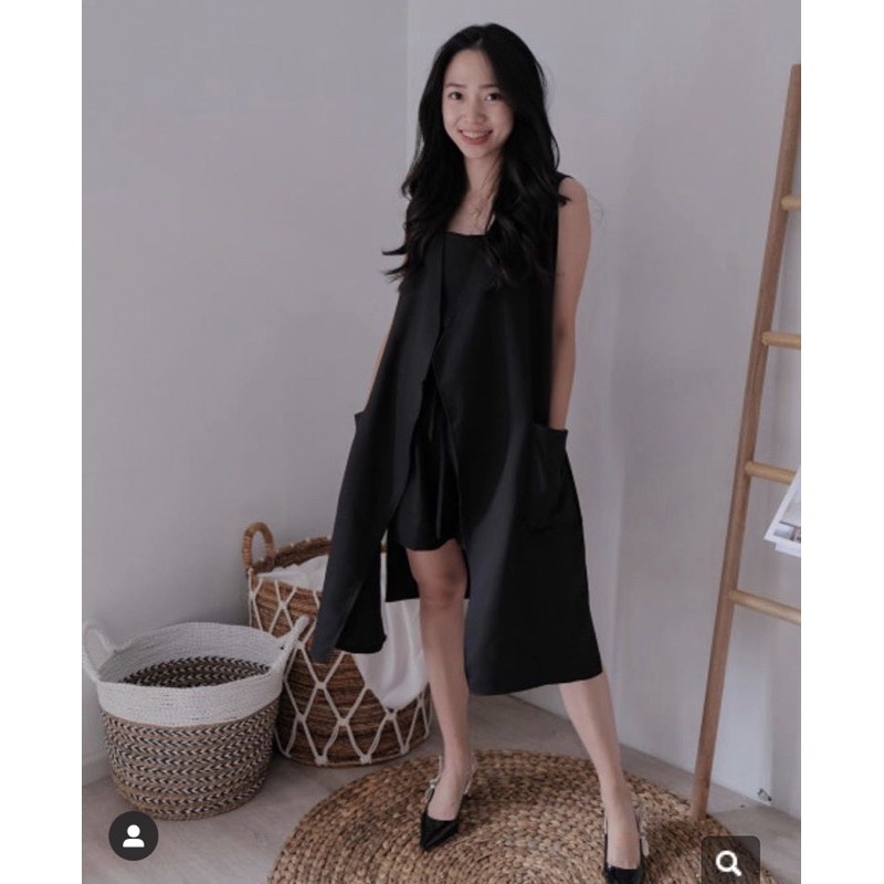Maven MOSES Outer Black