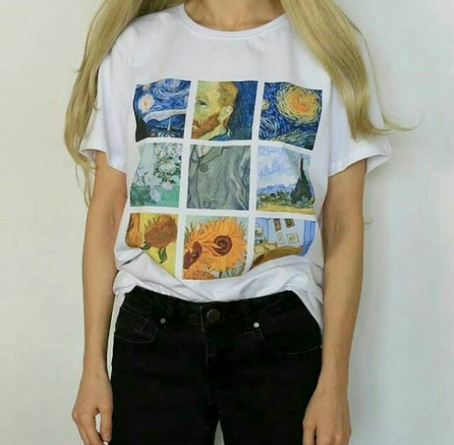 Painting Tee