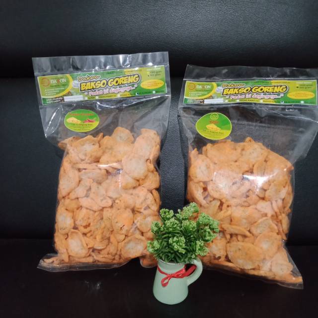 

DAKON BAKSO GORENG