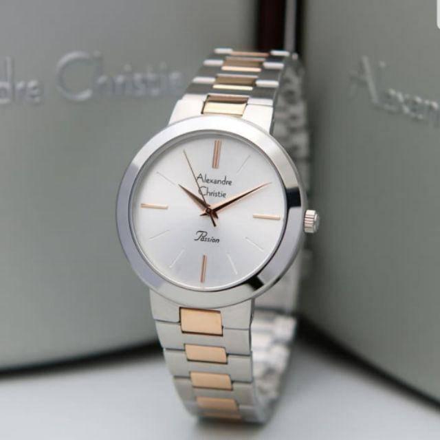 Alexander christie ac2838 ac 2838 jam wanita original best seller