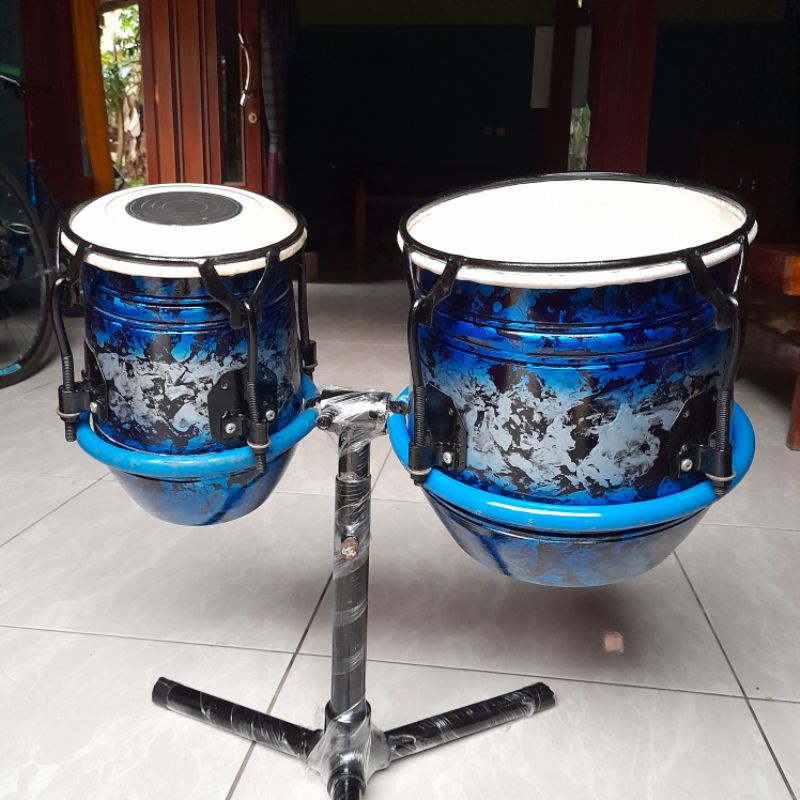 GENDANG Ketipung Dangdut MURAH KAYU NANGKA