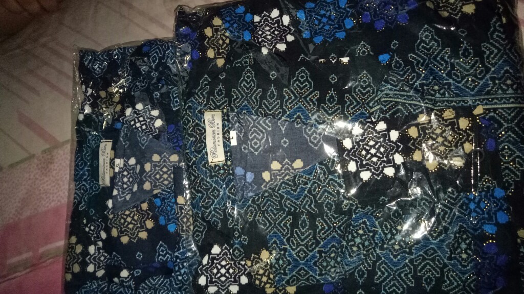 [36 Motif - Terlengkap] Rok Lilit Dan Kemeja Batik Pria / Couple Lilit / Couple Batik / Batik Couple