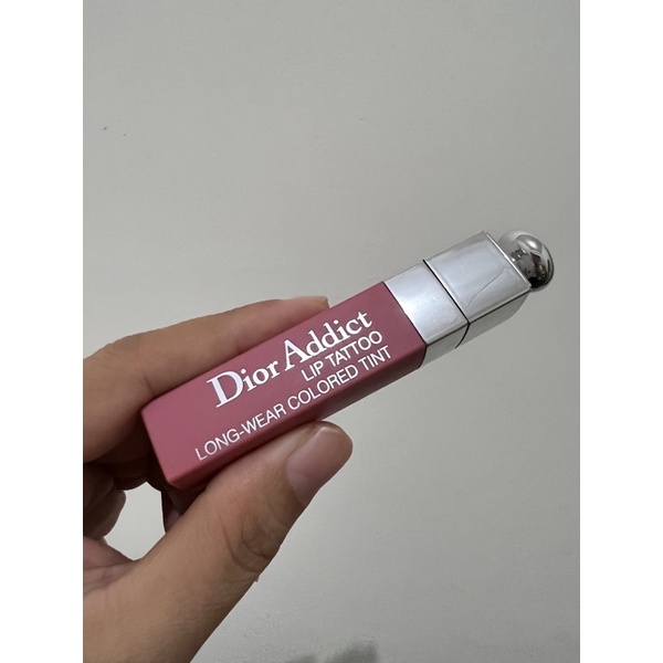 Dior Addict lip tatto 351 natural nude preloved like new