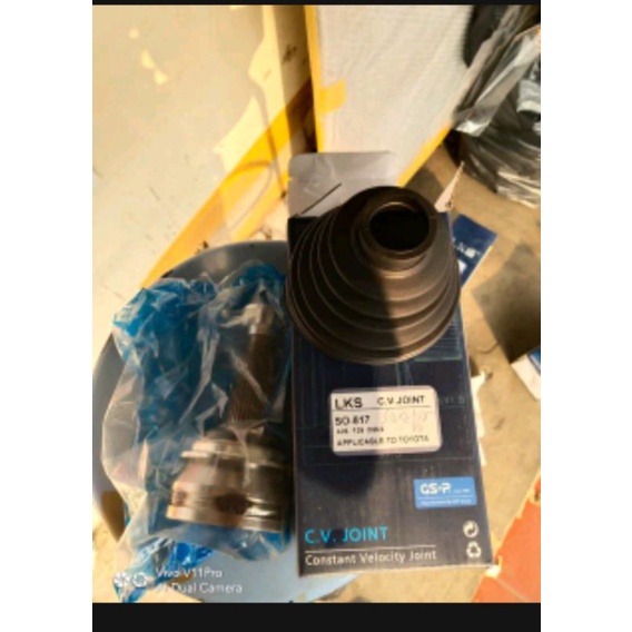 cv joint luar sigra calya 1pc