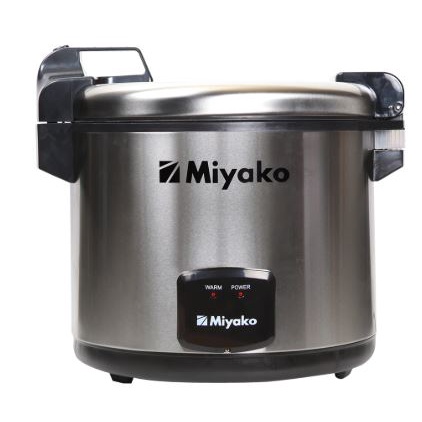 MIYAKO  RICE COOKER JUMBO MIYAKO 6 LT MCG 171