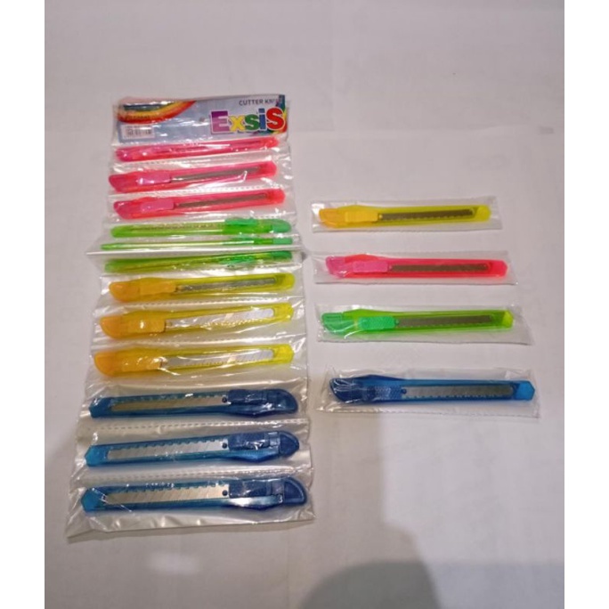 

ECER ( 1 PCS ) Kater Kecil Cutter Kecil Murah