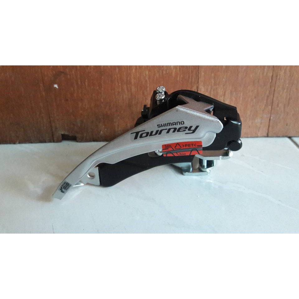 FD SHIMANO TOURNEY TY510